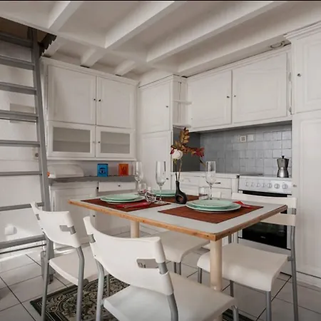 Boucheries Centre Apartamento