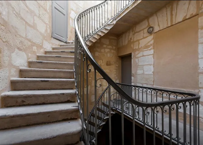 Appartamento Boucheries Centre