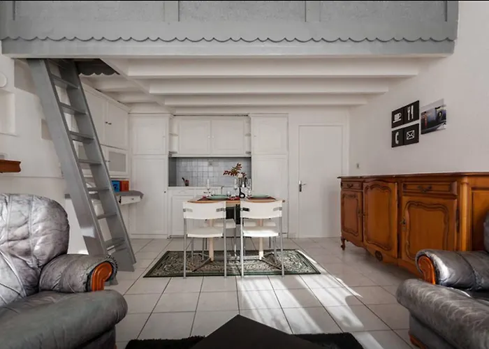 Boucheries Centre Apartment Bordeaux