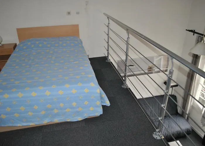 Apartment Boucheries Centre *